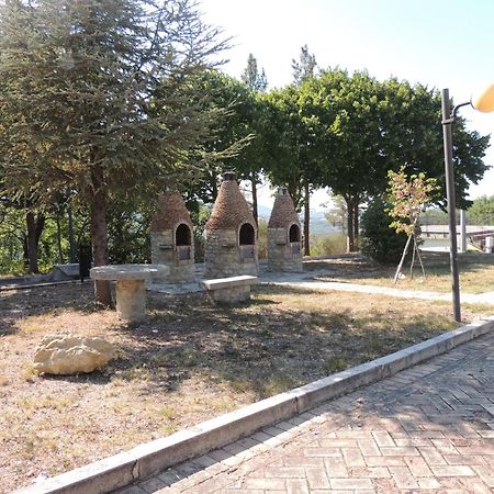 Villa Casa Nel Borgo Di Tufillo Exterior foto