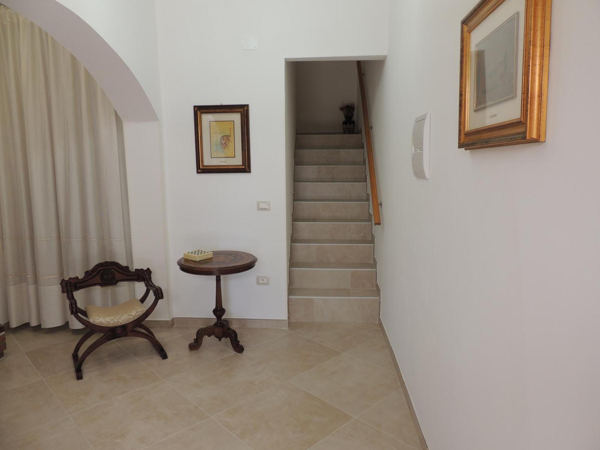 Villa Casa Nel Borgo Di Tufillo Exterior foto