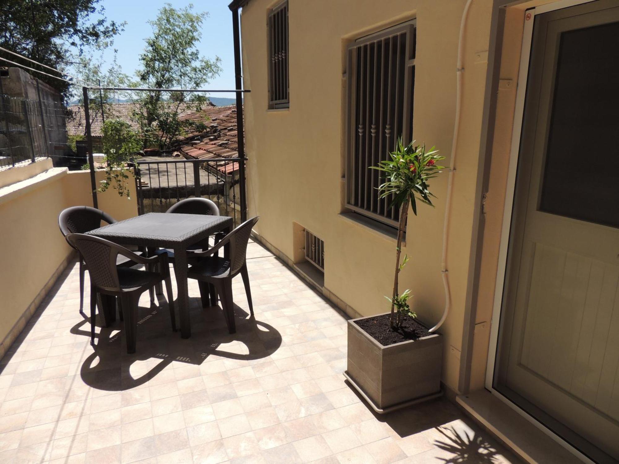Villa Casa Nel Borgo Di Tufillo Exterior foto