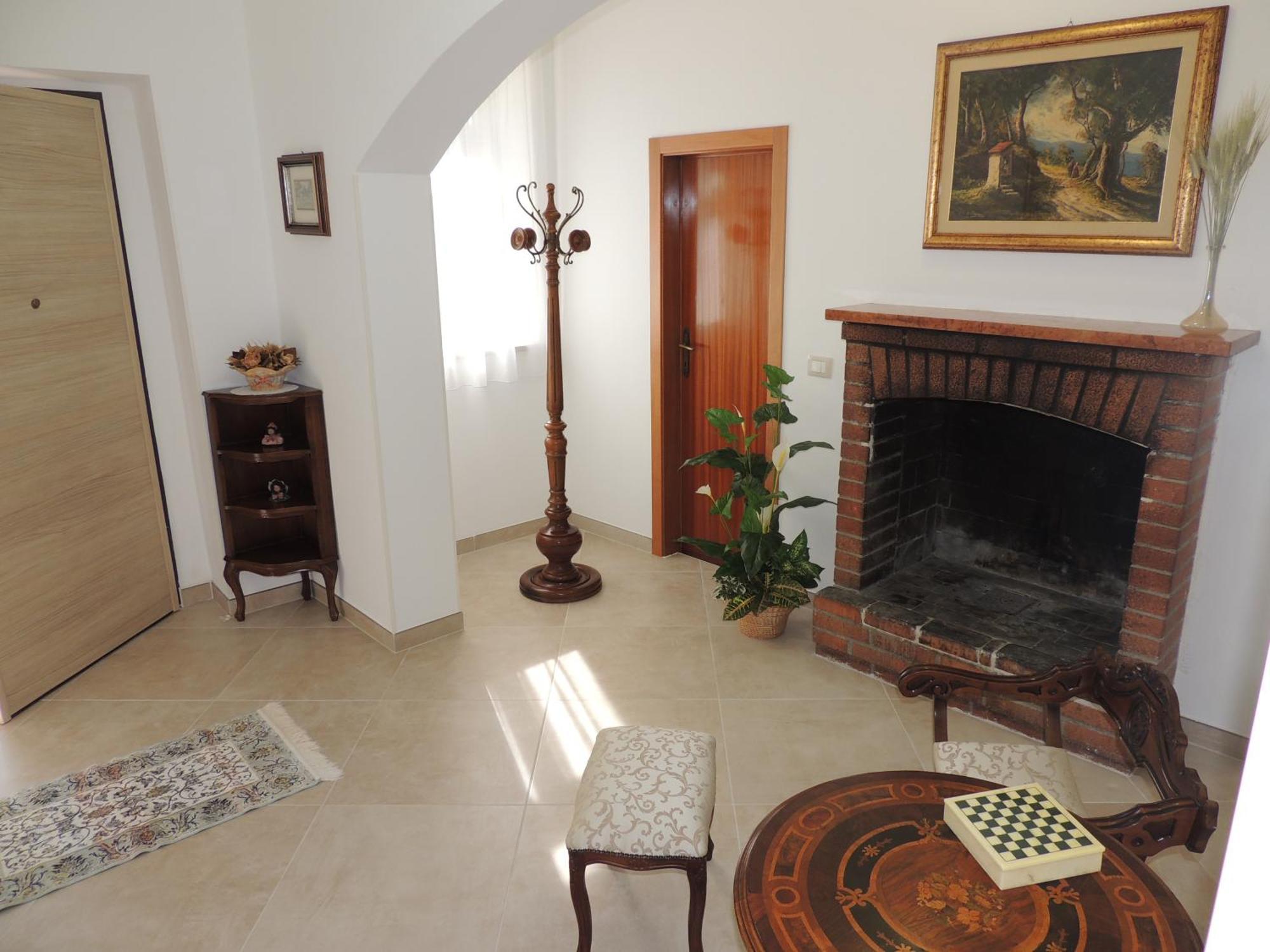 Villa Casa Nel Borgo Di Tufillo Exterior foto